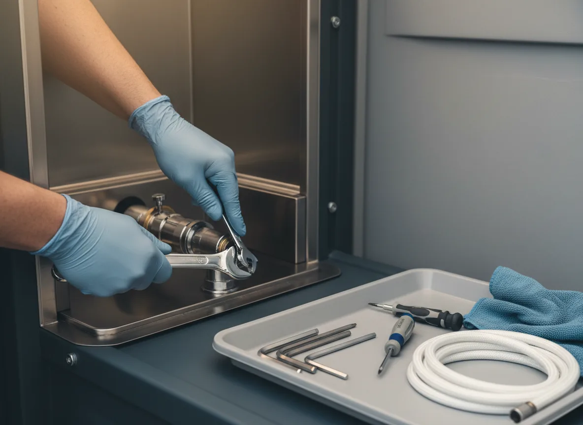 Why choose Portable Toilet Rental in Warren Center, PA
